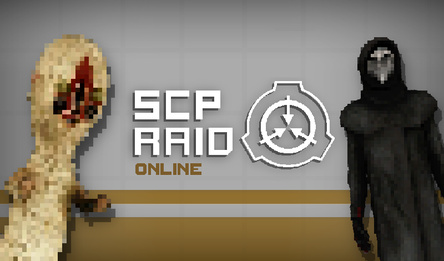 SCP Raid online