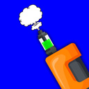 Vape Clicker - clouds and dollars!