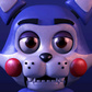 Игра Five Nights At Candy's