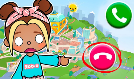 Позвони Тока и Мока!