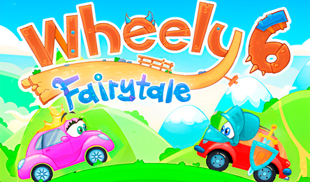 Wheely 6 Fairytale