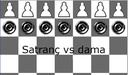 Satranç vs dama