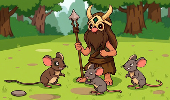 Primal Druid - Kingdom of Animals