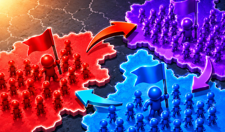 Conquer All Lands