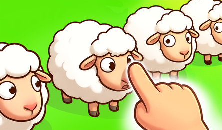 Sheep: Herd Them All!