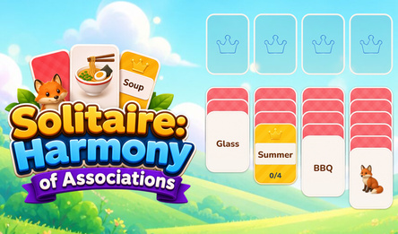 Solitaire: Harmony of Associations