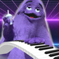 Oyun Grimace Shake Piano