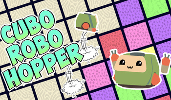 Cubo Robo Hopper