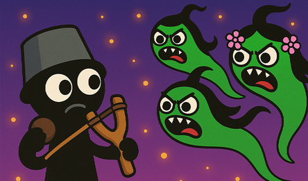 Нападение Спрунки