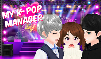 My K-Pop Manager