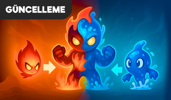 Elemental Canavarlar: Birleşme ve Evrim