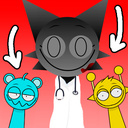 Sprunki Wenda treatment mod