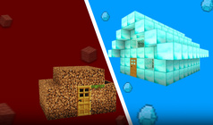 Crafted Survival Chronicles