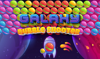 Galaxy Bubble Shooter