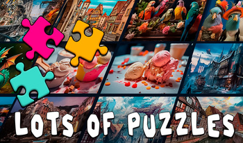 Lots of Puzzles