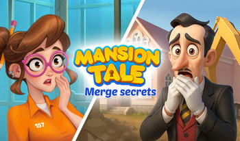 Mansion Tale: Merge Secrets