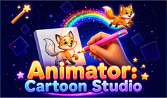 Animator: Cartoon Studio