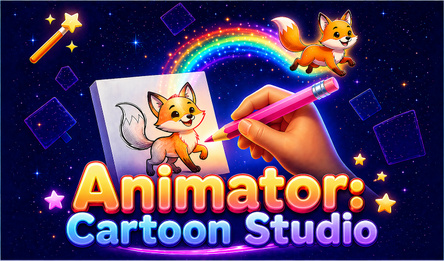 Animator: Cartoon Studio