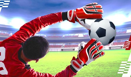 Goalkeeper Challenge
