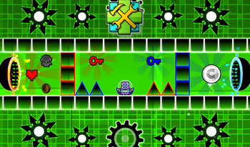 Geometry Dash Editor: Create Your Level!