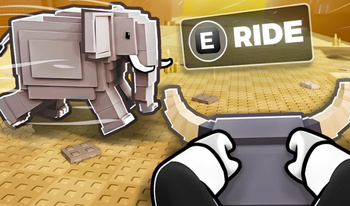 Raise Animals! Obby Riding Magnate Tycoon +1 3D