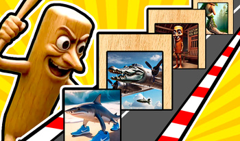 Mini Games Italian Neuro Animals