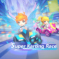 Խաղ Super Karting Race