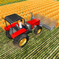 Խաղ Forage Plow Farming: Harvest Tractor Simulator