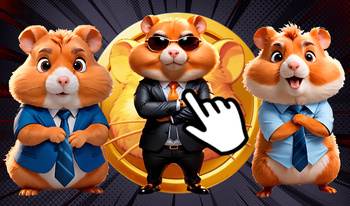 Bir hamstera dokunun! Hamster Kombat evrimi