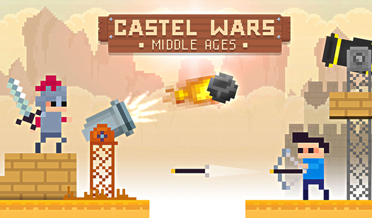 Castel Wars: Middle Ages (RHM Interactiveʼdan) – AllWebGamesʼda bepul ...