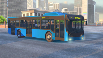 Bus Simulator Online