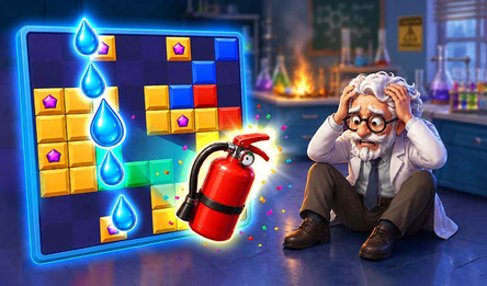 BlockBuster Puzzle