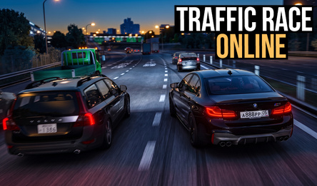 Traffic Race Online