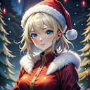 Christmas Girls - Anime Clicker Game