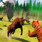 თამაში Animal Kingdom Battle Simulator 3D