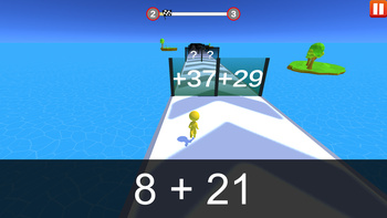 Math Gates (by Ozgur Aydin): Play Online For Free On AllWebGames