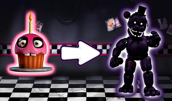 FNAF Evolution: Clicker