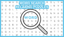 Word Search: Relaxing Puzzles