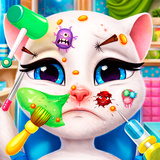 Cat Doctor: ASMR Salon