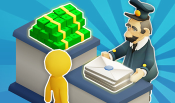 Postal Empire: Simulator