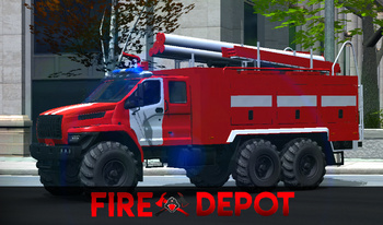 Fire Depot