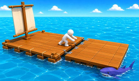 Open Sea Survival