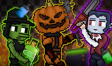 Halloween Playground: Faction Wars