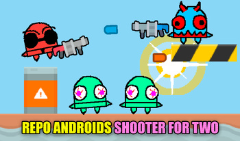 Repo androids shooter for two