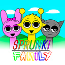 Sprunki Family