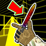 Surf GO: CS 2 Parkour and Case Simulator: 在 AllWebGames 上免费在线畅玩