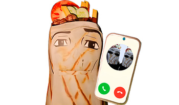 Call Omega Shawarma now!