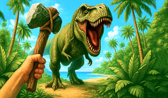 Survival: Dinosaur Islands