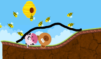 Draw the Line: Protecting Animals from Bees