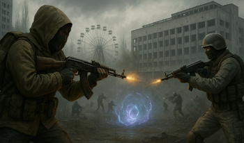 STALKER - Assault on Pripyat